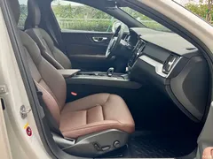 2022 Volvo S60 B4 Zhiyi Luxury, белый — фото 11