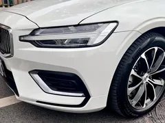 2022 Volvo S60 B4 Zhiyi Luxury, белый — фото 14