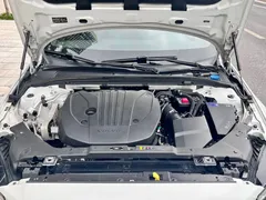 2022 Volvo S60 B4 Zhiyi Luxury, белый — фото 15