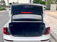 2022 Volvo S60 B4 Zhiyi Luxury, белый — фото 16