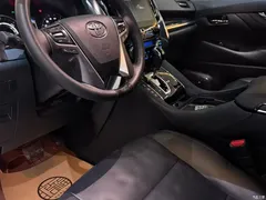 2021 Toyota Alphard Hybrid 2.5L Luxury — фото 2