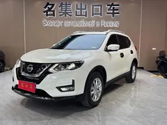 2023 Nissan X-Trail 2.0L 2WD Premium, белый — фото 1