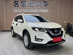 2023 Nissan X-Trail 2.0L 2WD Premium, белый — фото 2
