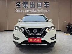 2023 Nissan X-Trail 2.0L 2WD Premium, белый — фото 3