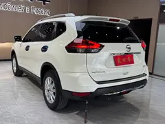2023 Nissan X-Trail 2.0L 2WD Premium, белый — фото 4