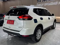2023 Nissan X-Trail 2.0L 2WD Premium, белый — фото 5