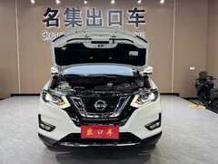 2023 Nissan X-Trail 2.0L 2WD Premium, белый — фото 7