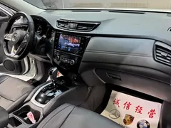 2023 Nissan X-Trail 2.0L 2WD Premium, белый — фото 14