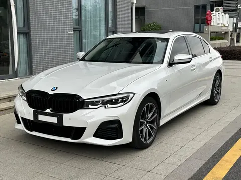 2023 BMW 3 Series 3 325Li M