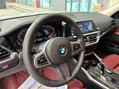 2023 BMW 3 Series 3 325Li M, белый — фото 4