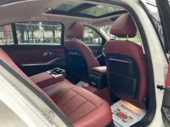 2023 BMW 3 Series 3 325Li M, белый — фото 6
