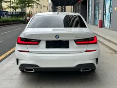 2023 BMW 3 Series 3 325Li M, белый — фото 10