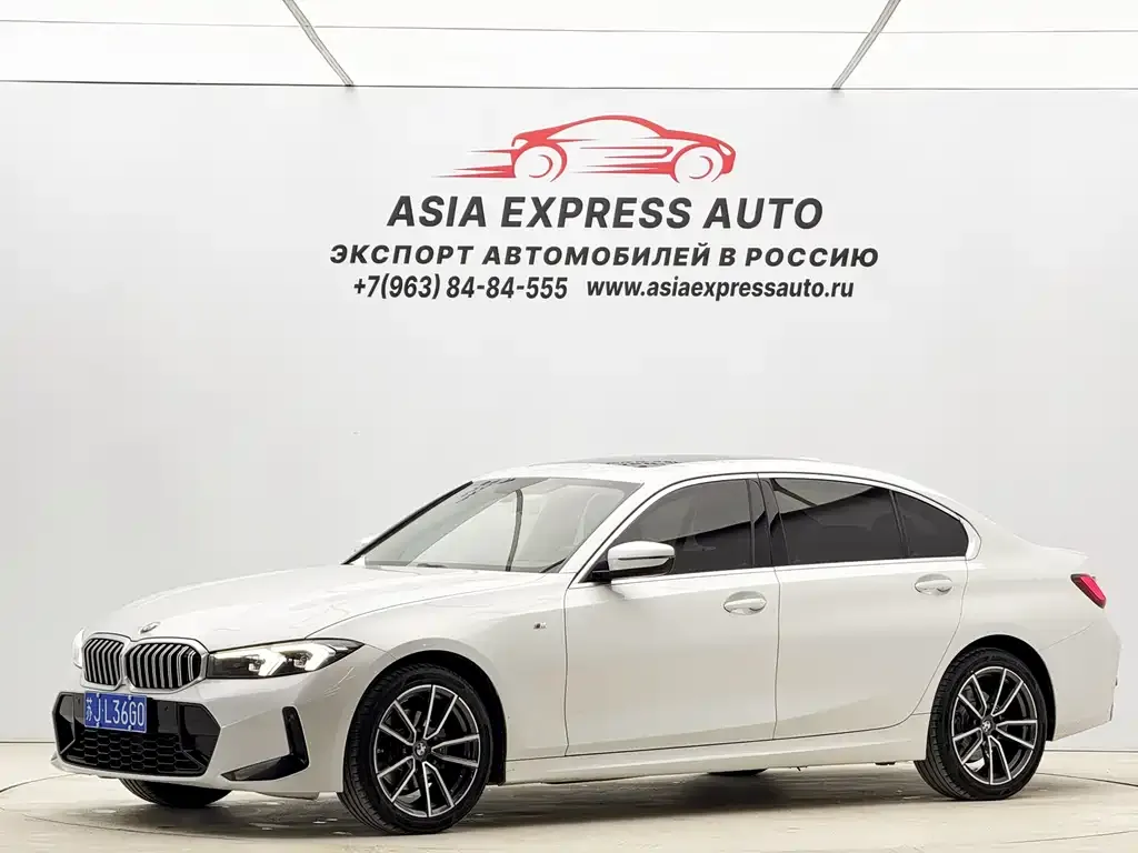 2024 BMW 3 Series 320Li M Sport Package