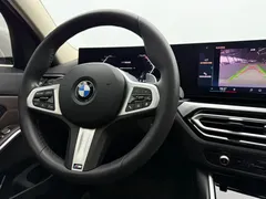 2024 BMW 3 Series 320Li M Sport Package, белый — фото 12
