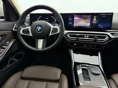 2024 BMW 3 Series 320Li M Sport Package, белый — фото 13