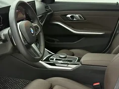 2024 BMW 3 Series 320Li M Sport Package, белый — фото 16