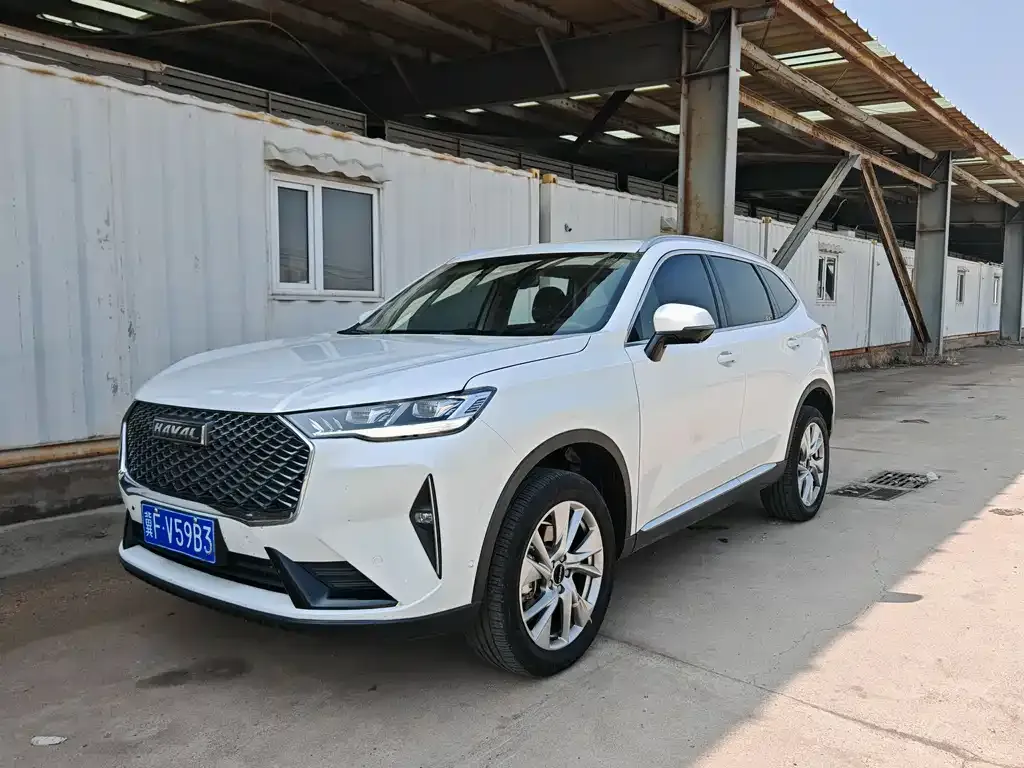 2021 Haval H6 1.5T AT 2WD Max