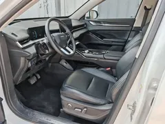 2021 Haval H6 1.5T AT 2WD Max, белый — фото 6