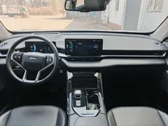 2021 Haval H6 1.5T AT 2WD Max, белый — фото 7