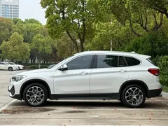2022 BMW X1, белый — фото 3