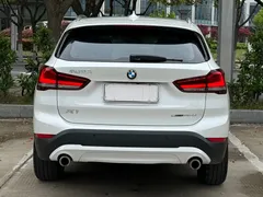 2022 BMW X1, белый — фото 4