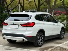 2022 BMW X1, белый — фото 5