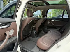 2022 BMW X1, белый — фото 7
