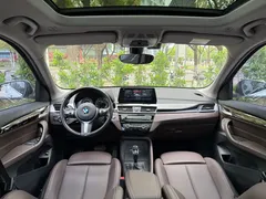 2022 BMW X1, белый — фото 8