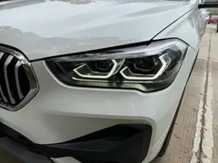 2022 BMW X1, белый — фото 12