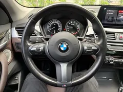 2022 BMW X1, белый — фото 14