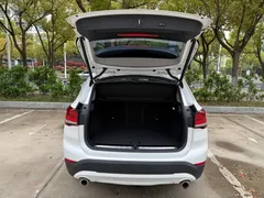 2022 BMW X1, белый — фото 19