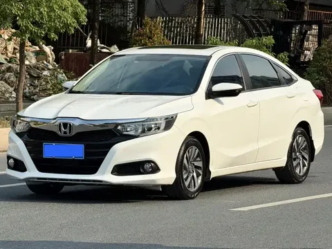 2019 Honda Crider 180Turbo CVT Luxury VI