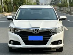 2019 Honda Crider 180Turbo CVT Luxury VI, белый — фото 2