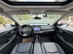 2019 Honda Crider 180Turbo CVT Luxury VI, белый — фото 5