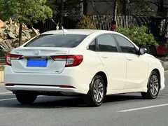 2019 Honda Crider 180Turbo CVT Luxury VI, белый — фото 7