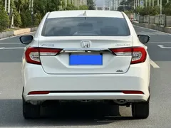 2019 Honda Crider 180Turbo CVT Luxury VI, белый — фото 8
