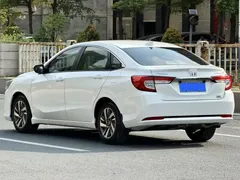 2019 Honda Crider 180Turbo CVT Luxury VI, белый — фото 9