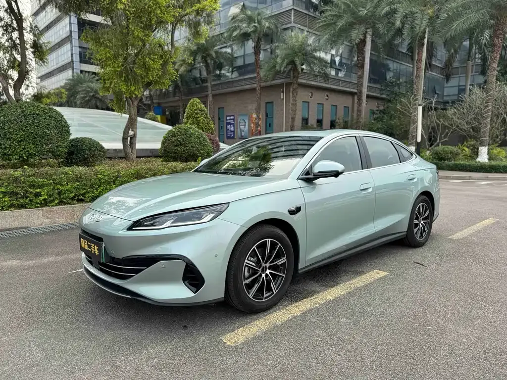 2025 BYD Seal 06 DM-i 120KM