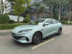 2025 BYD Seal 06 DM-i 120KM, синий — фото 1