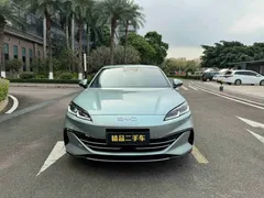 2025 BYD Seal 06 DM-i 120KM, синий — фото 2