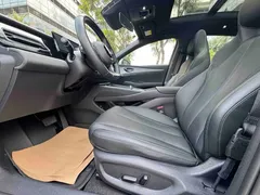 2025 BYD Seal 06 DM-i 120KM, синий — фото 4