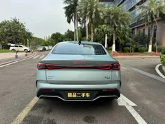 2025 BYD Seal 06 DM-i 120KM, синий — фото 15