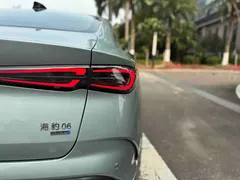 2025 BYD Seal 06 DM-i 120KM, синий — фото 22