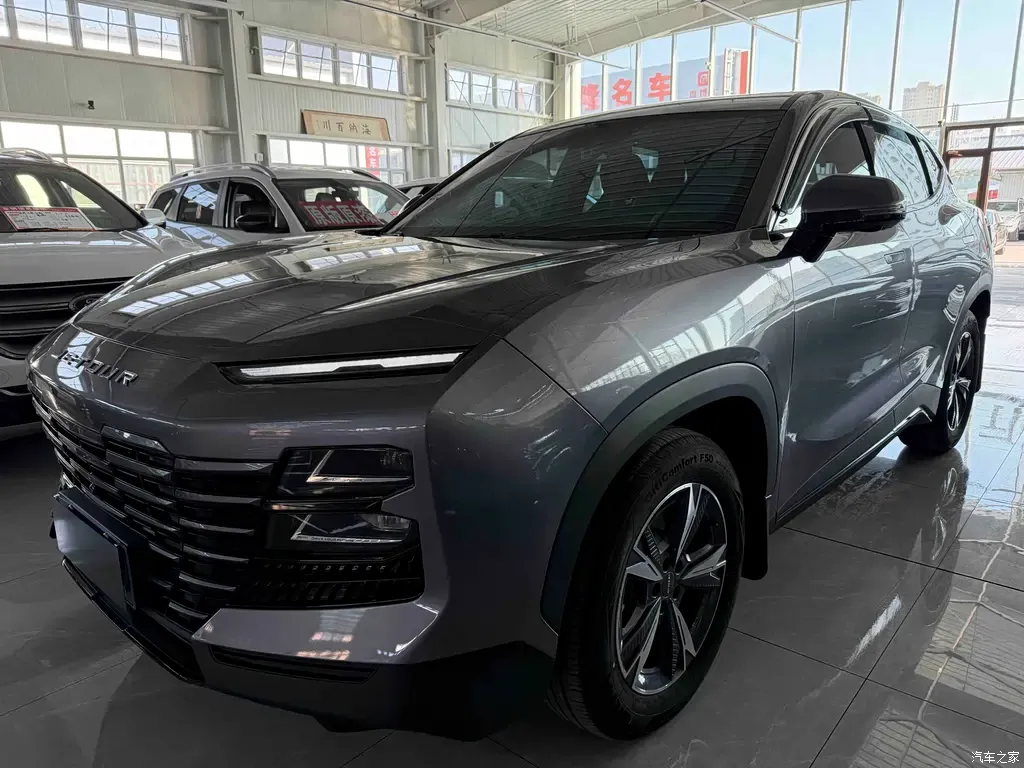 2023 Jetour Jietu Monkey King 1.5T DCT Xingyao PRO+