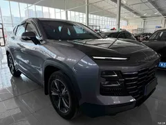 2023 Jetour Jietu Monkey King 1.5T DCT Xingyao PRO+ — фото 3