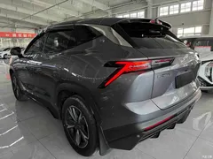 2023 Jetour Jietu Monkey King 1.5T DCT Xingyao PRO+ — фото 6