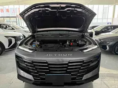 2023 Jetour Jietu Monkey King 1.5T DCT Xingyao PRO+ — фото 20