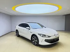 2022 Volkswagen Lamando L 280TSI DSG, белый — фото 3