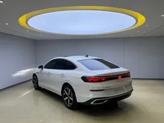 2022 Volkswagen Lamando L 280TSI DSG, белый — фото 4