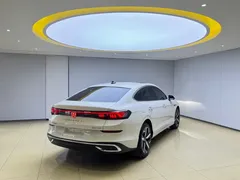 2022 Volkswagen Lamando L 280TSI DSG, белый — фото 6